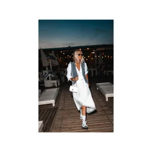 Grungemama Jupe Azel Gris Acier