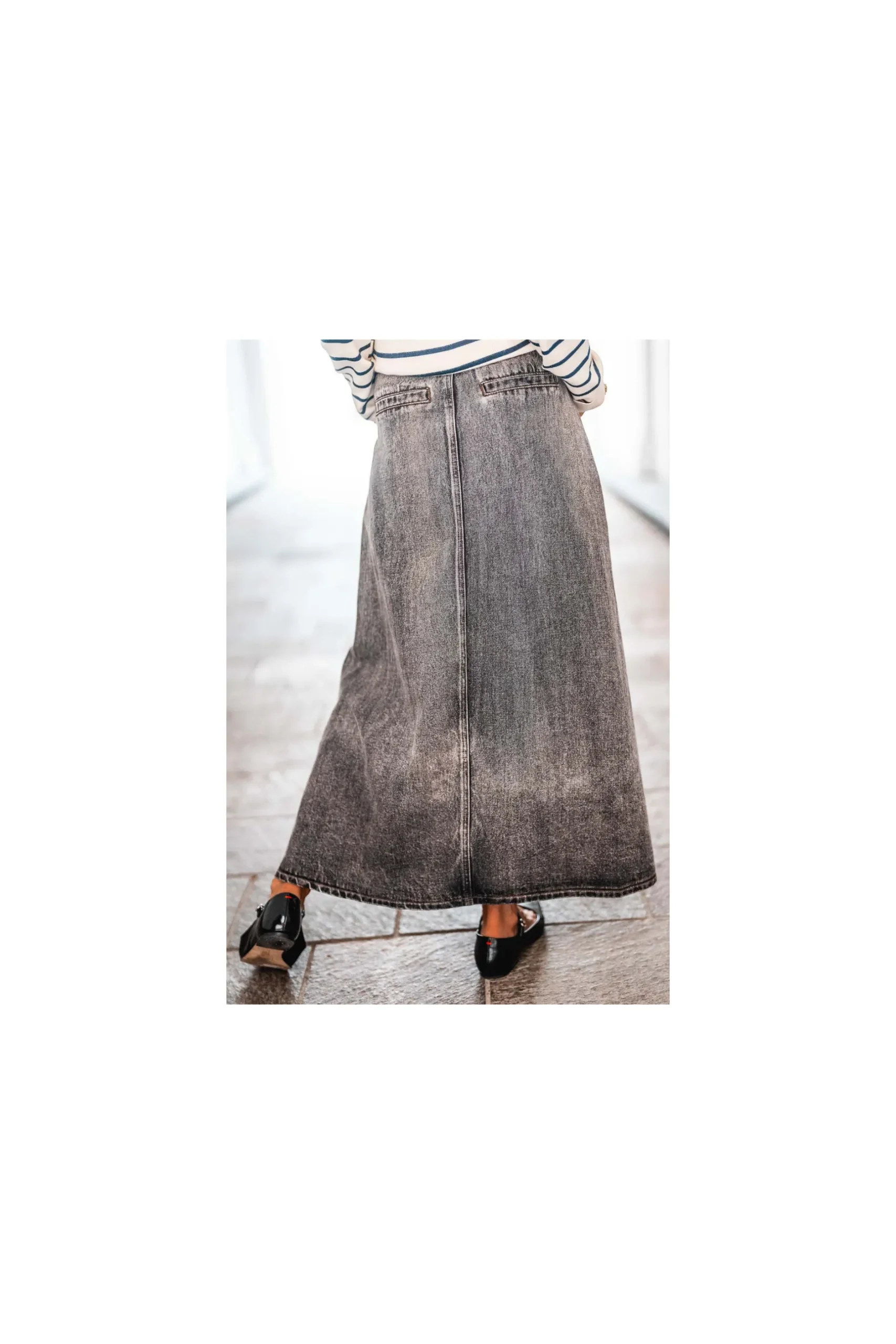 jupe_shoana_gris_4.webp Grungemama Jupe Shoana Gris