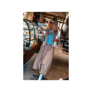 Grungemama Jupe Uriel Camel
