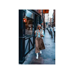 Grungemama Jupe Uriel Camel