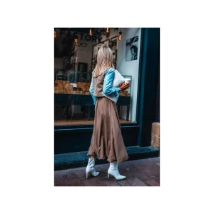 Grungemama Jupe Uriel Camel