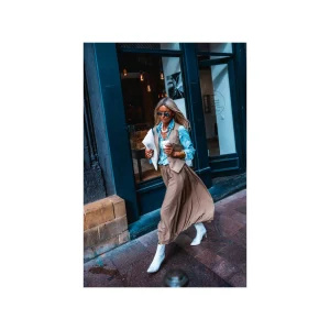 Grungemama Jupe Uriel Camel