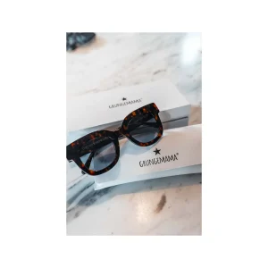 Grungemama Lunettes Ellen Solaire Ecaille