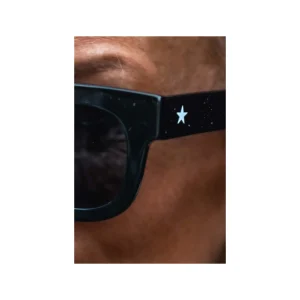 Grungemama Lunettes Ellen Solaire Noir
