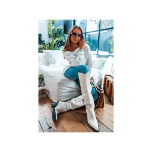 Grungemama Lunettes Jenna Bleu