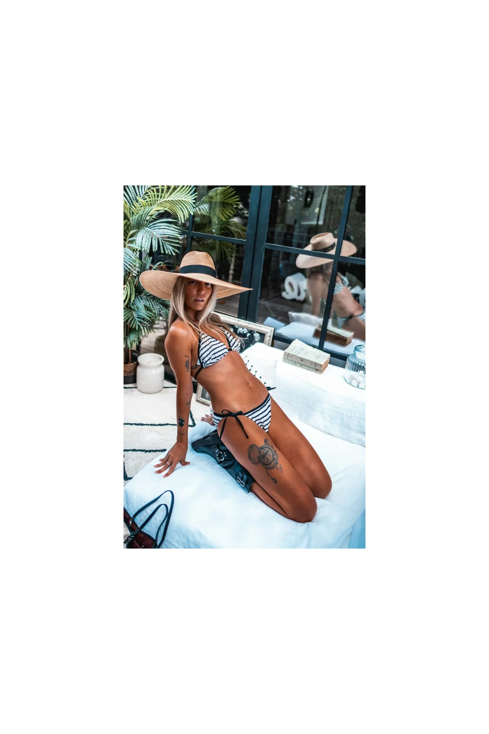 maillot_de_bain_grungemam_3.webp Grungemama Maillot De Bain Beauty Rayé Noir (haut&bas)