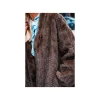 Grungemama Manteau Bridge Choco