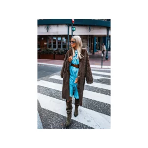Grungemama Manteau Bridge Choco