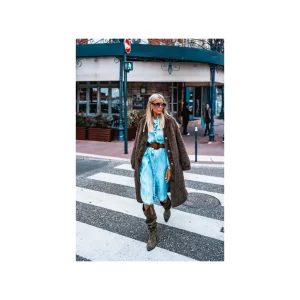 Grungemama Manteau Bridge Choco