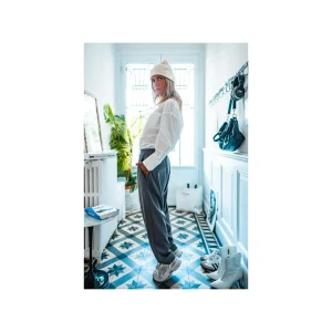 Grungemama Pantalon Banditas Klyn Gris