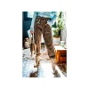 Grungemama Pantalon Banditas Largo Marron