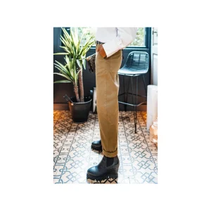 Grungemama Pantalon Banditas Medford Camel