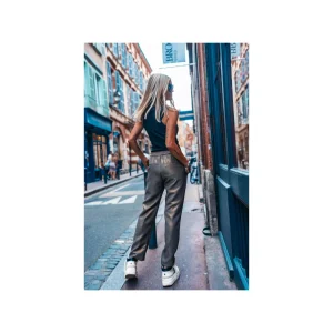 Grungemama Pantalon Banditas Ozark Irise Or
