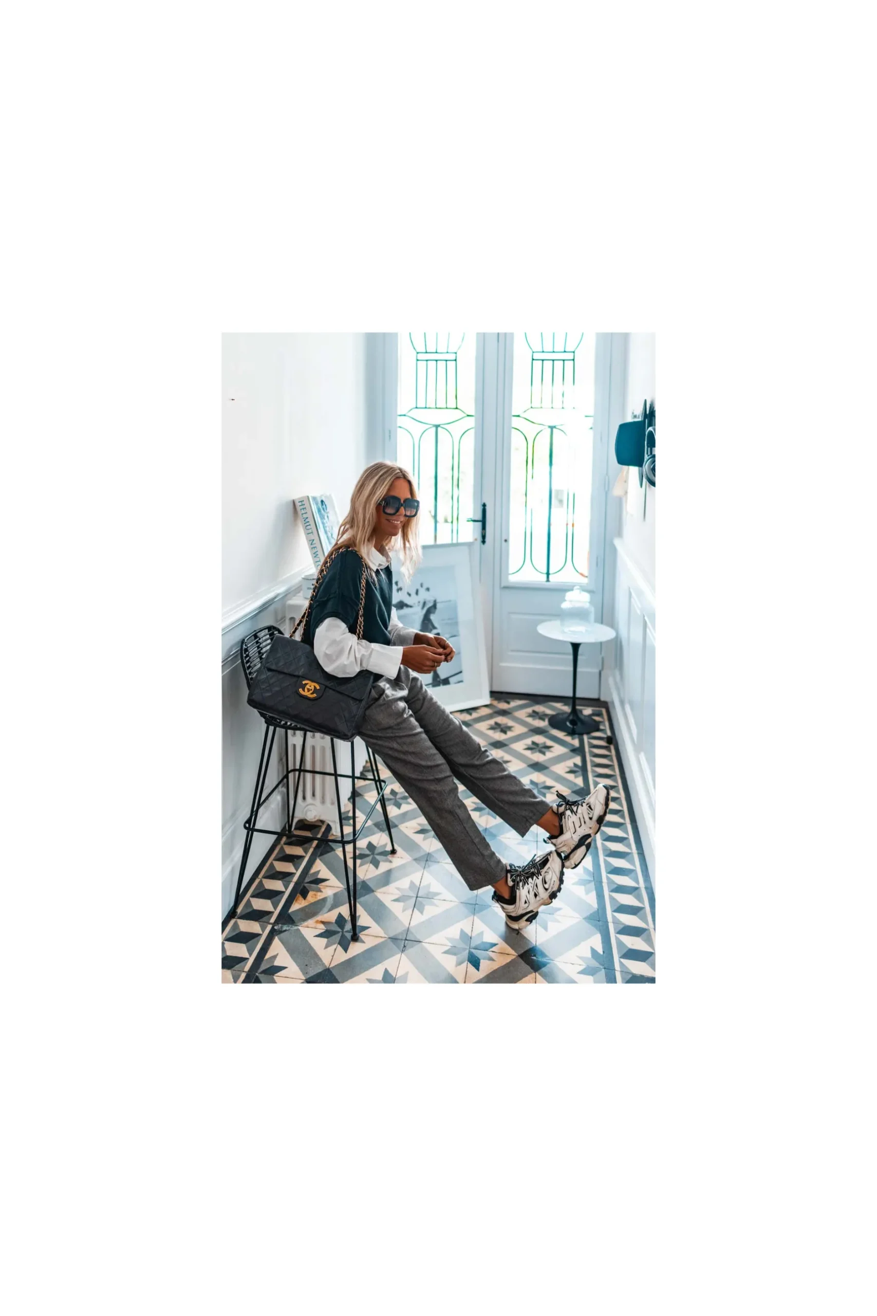 pantalon_banditas_peaboy__3.webp Grungemama Pantalon Banditas Peaboy Marron/gris