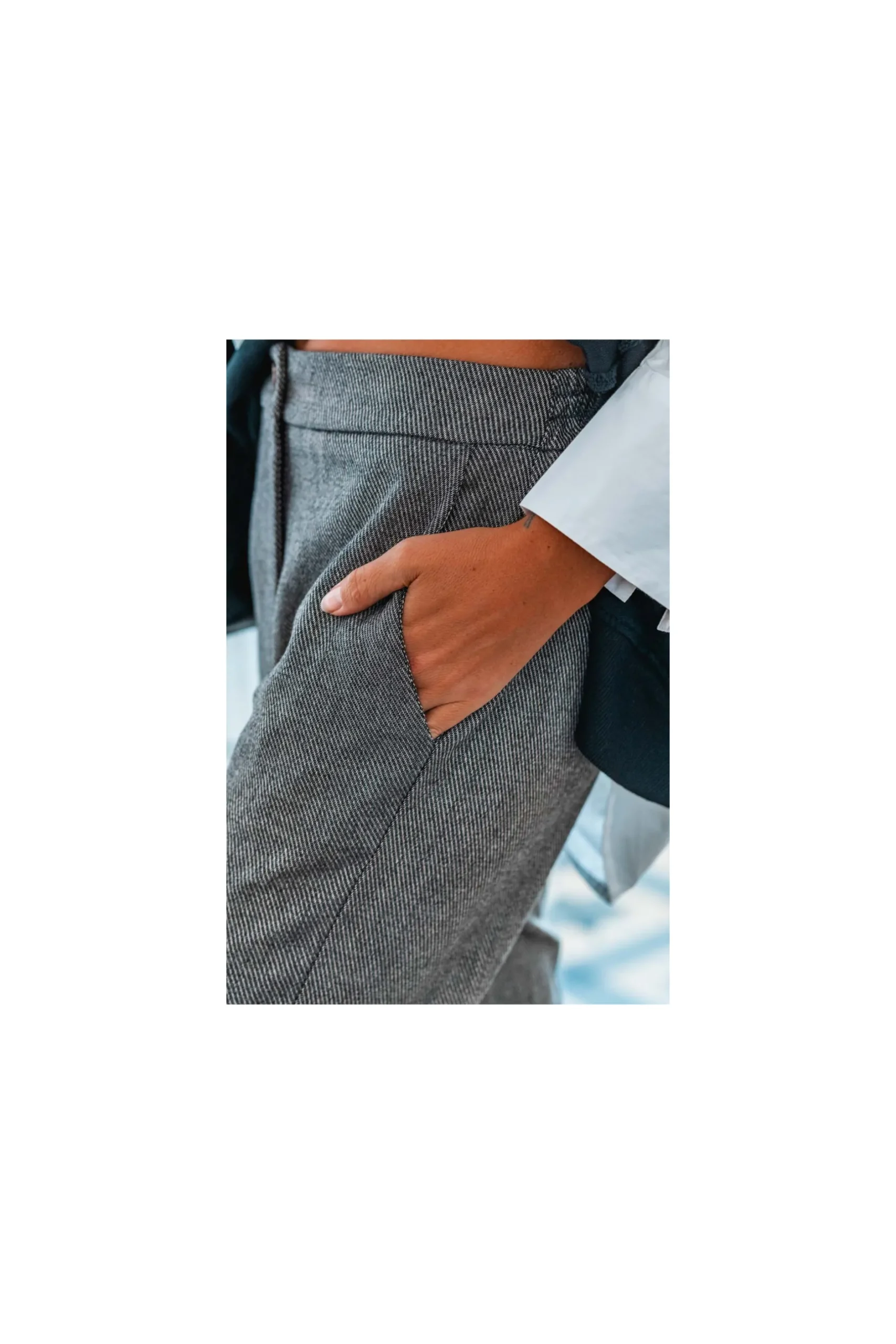 pantalon_banditas_peaboy__4.webp Grungemama Pantalon Banditas Peaboy Marron/gris