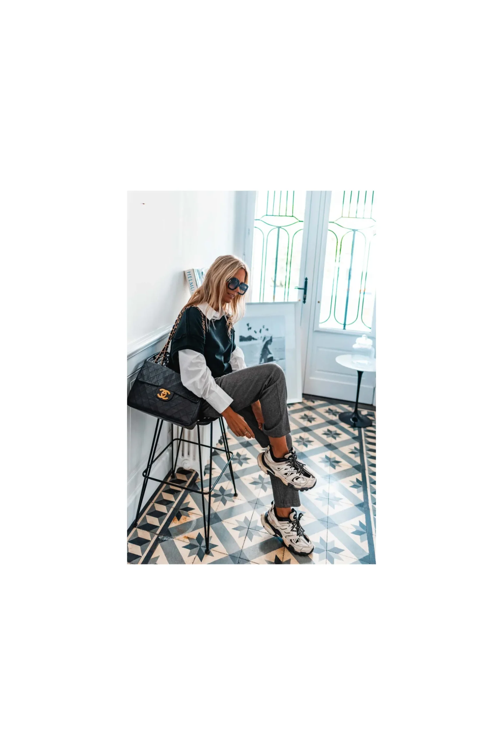 pantalon_banditas_peaboy__5.webp Grungemama Pantalon Banditas Peaboy Marron/gris