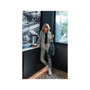 Grungemama Pantalon Ama Kaki