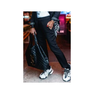 Grungemama Pantalon Ama Noir