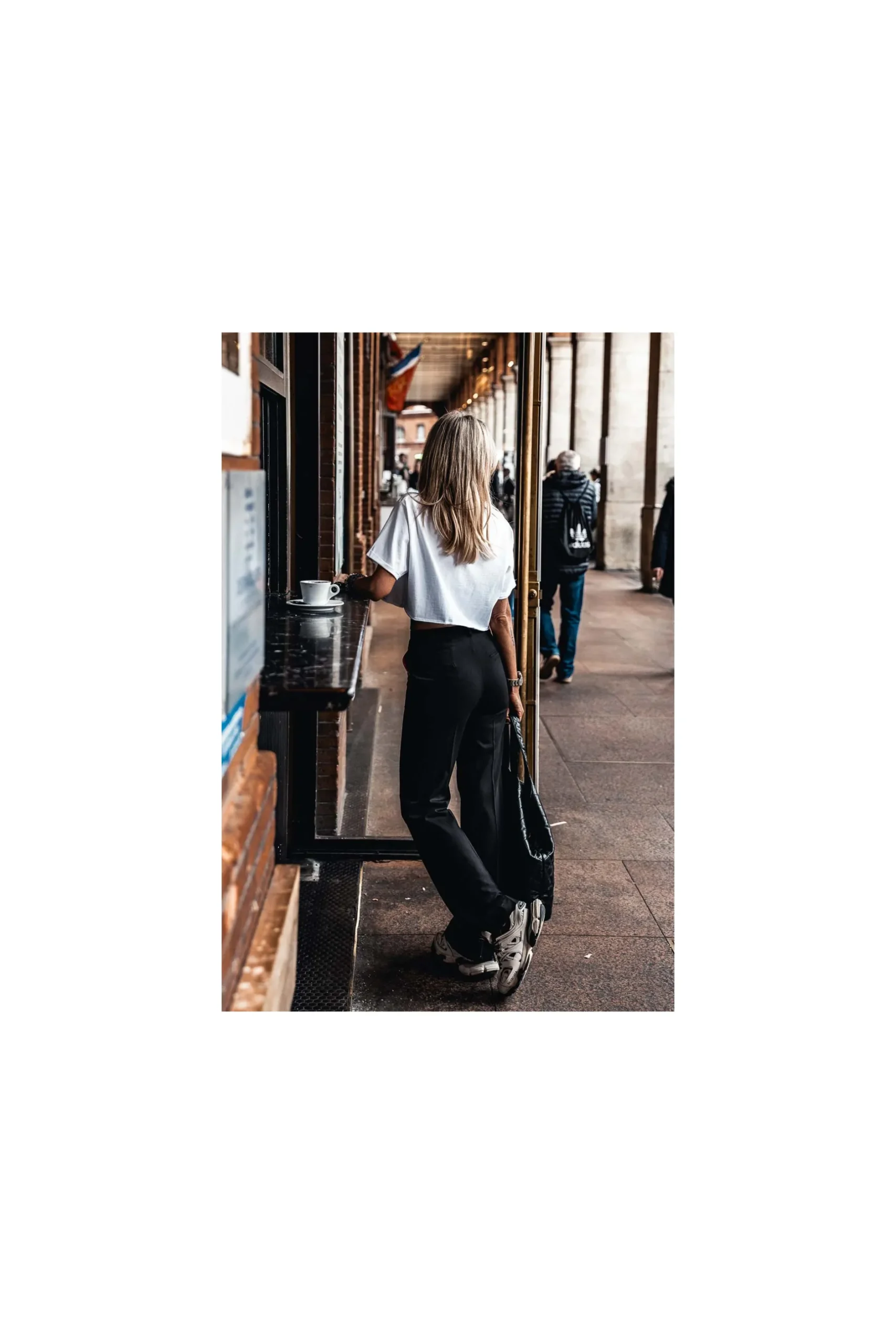 pantalon_grungemama_amili_0.webp Grungemama Pantalon Amili Noir