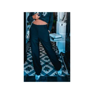 Grungemama Pantalon Detroit Noir