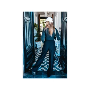 Grungemama Pantalon Detroit Noir