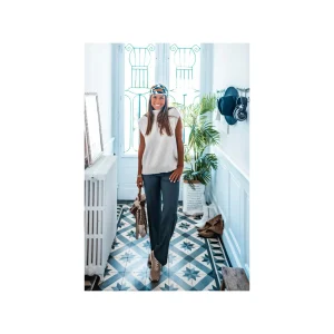 Grungemama Pantalon Detroit Gris
