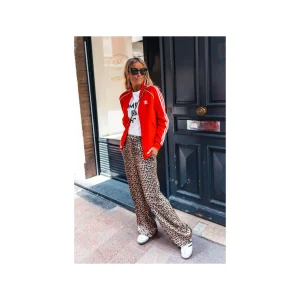 Grungemama Pantalon Lidia Léopard