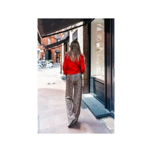 Grungemama Pantalon Lidia Léopard