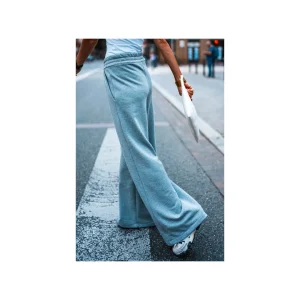 Grungemama Pantalon Lounge Gris