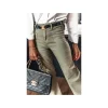 Grungemama Pantalon Maurine Kaki