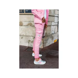 Grungemama Pantalon Nami Rose