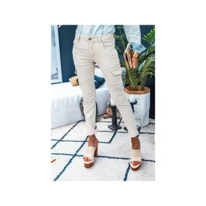 Grungemama Pantalon Nami Beige