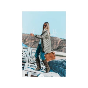 Grungemama Parka Halton Kaki