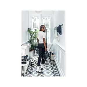 Grungemama Polo Lorenzo Blanc