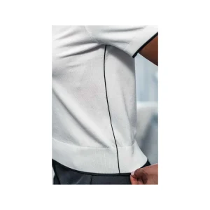 Grungemama Polo Lorenzo Blanc
