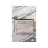 Grungemama Porte Monnaie Silver