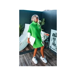Grungemama Pull Banditas Cusco Vert