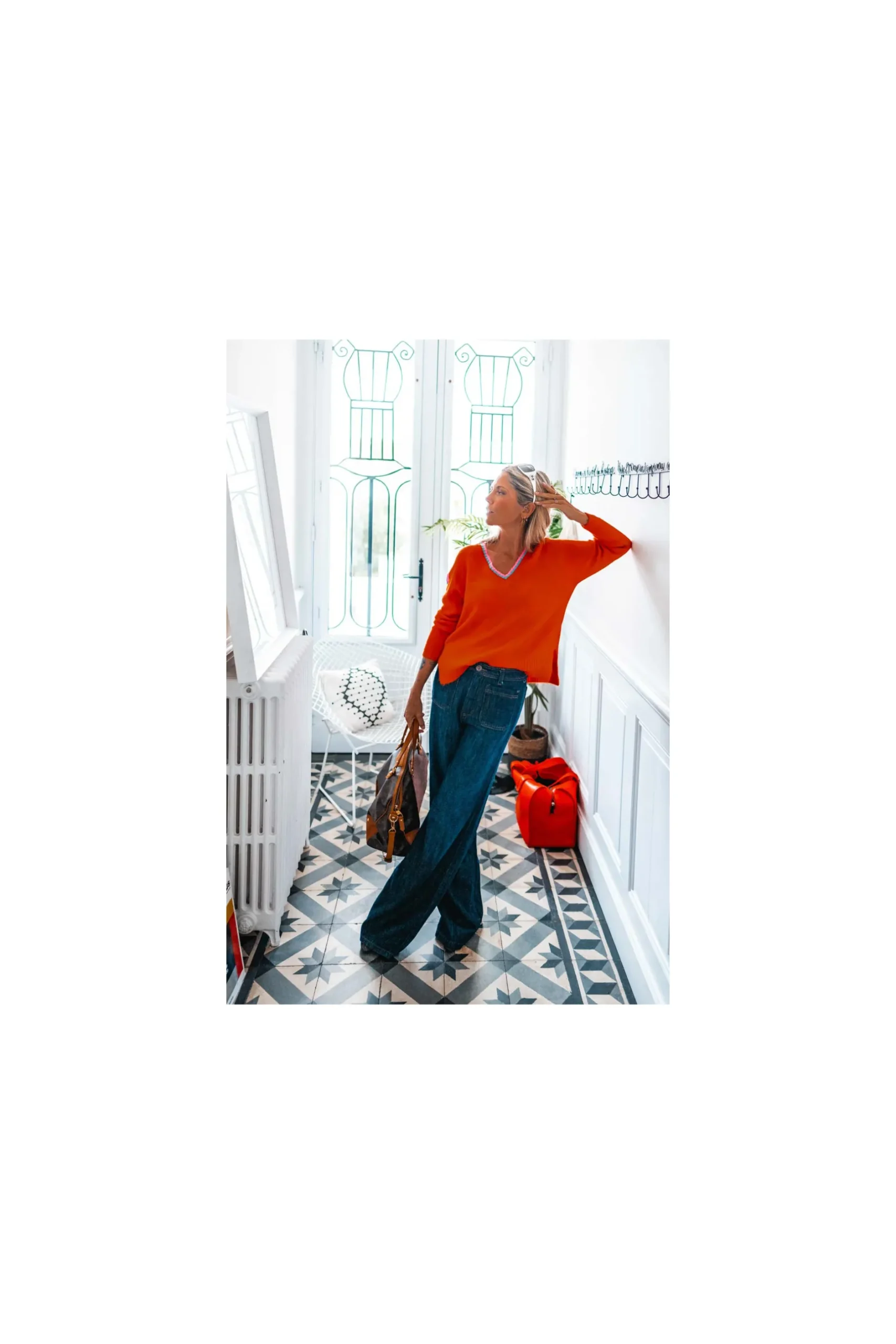 pull_banditas_ivana_orang_3.webp Grungemama Pull Banditas Ivana Orange
