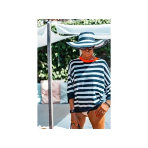 Grungemama Pull Banditas Jump Marin / Orange