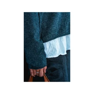 Grungemama Pull Banditas Mimma Anthracite