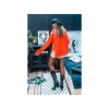 Grungemama Pull Amourdingue Orange Fluo