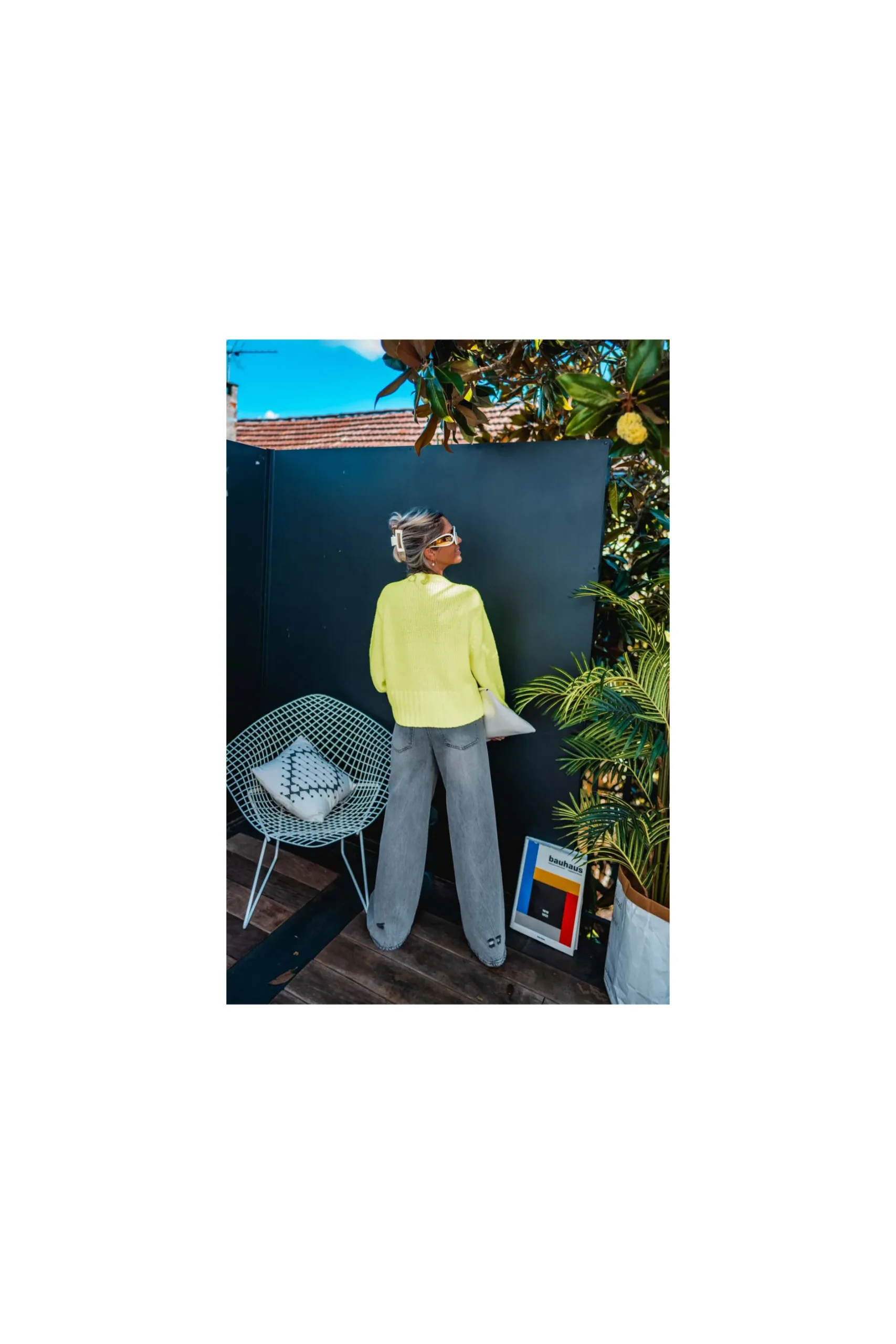 pull_grungemama_angie_jau_2.webp Grungemama Pull Angie Jaune Fluo