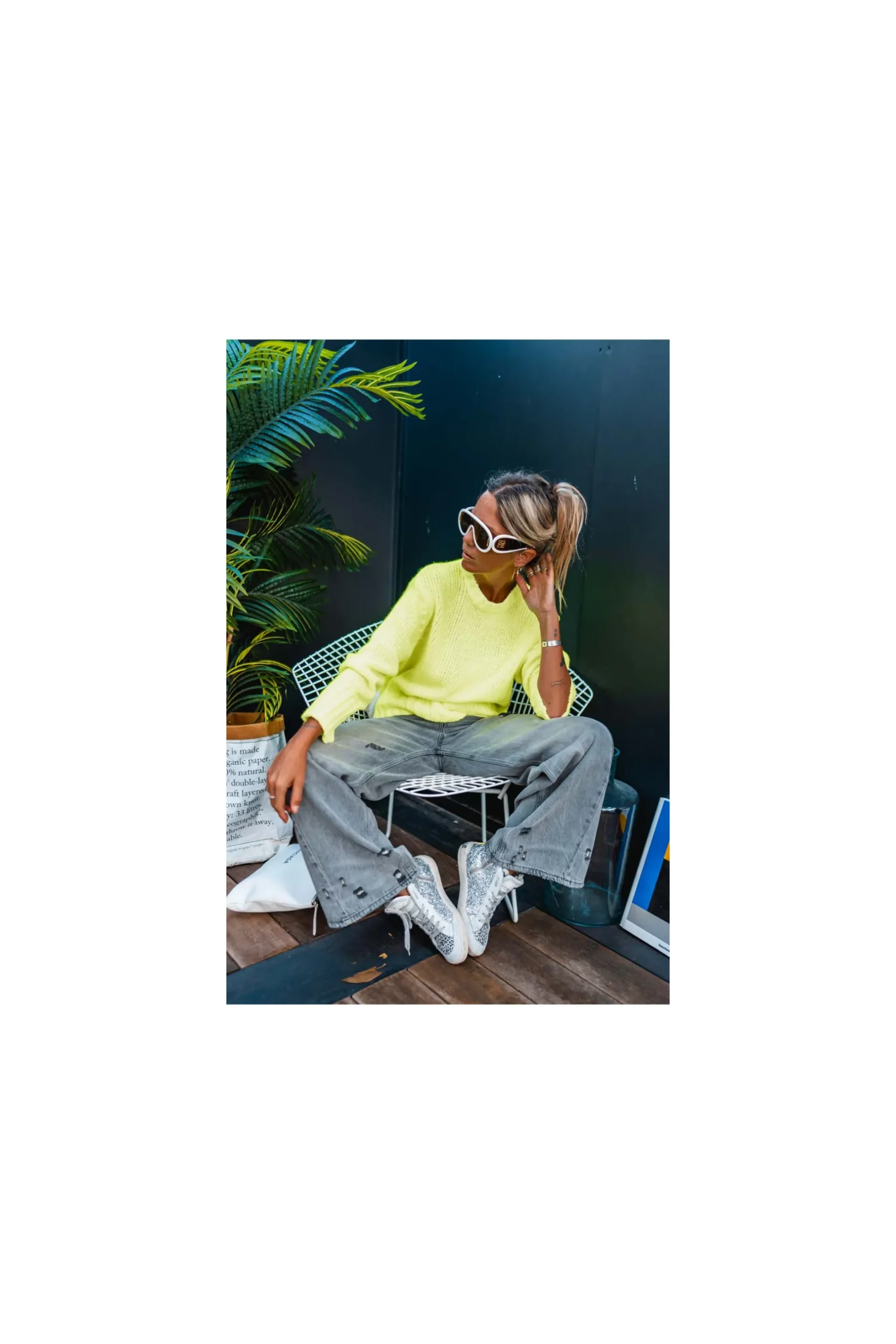 pull_grungemama_angie_jau_3.webp Grungemama Pull Angie Jaune Fluo