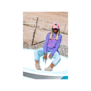 Grungemama Pull In Paris Parme