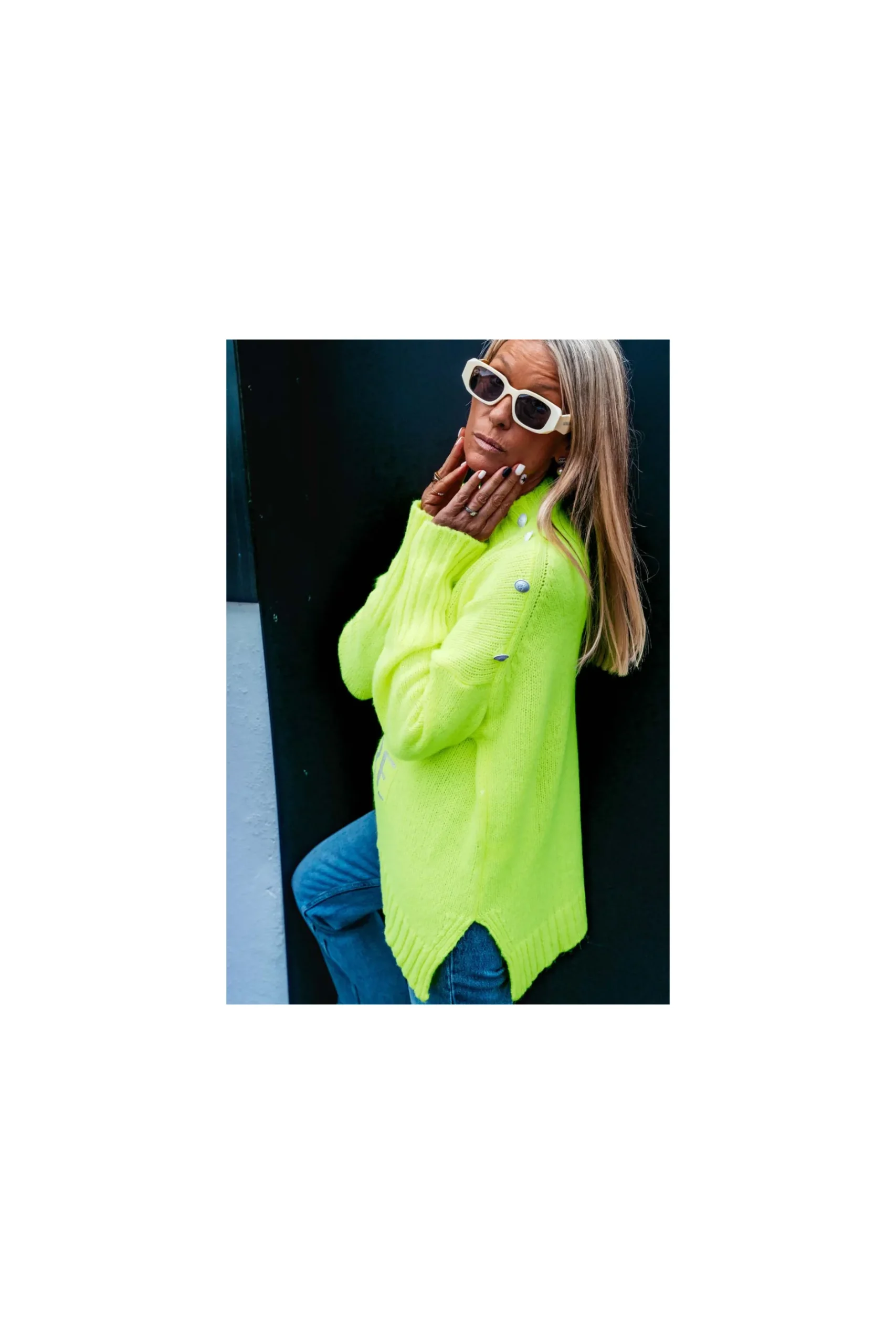 pull_grungemama_kiss_jaun_0.webp Grungemama Pull Kiss Jaune Fluo
