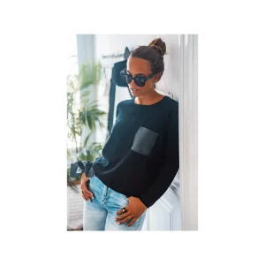 Grungemama Pull Loni Noir