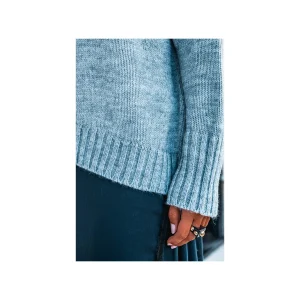 Grungemama Pull Mili Gris