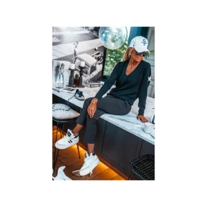 Grungemama Pull Zazie Noir