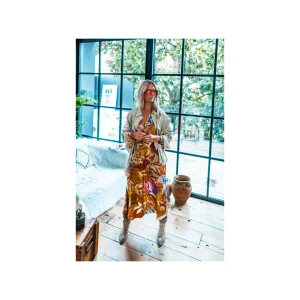 Grungemama Robe Banditas Epona Imprimes