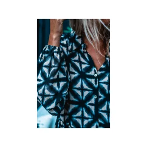 Grungemama Robe Banditas Etnica Noir